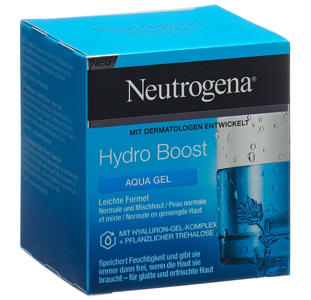 NEUTROGENA Hydro Boost 3 in 1 Aqua Gel bte 50 ml