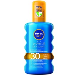 NIVEA SUN p&d spr touch FPS30 200 ml