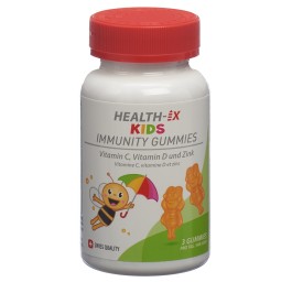 HEALTH-IX Immunity Gummies Kids bte 60 pce