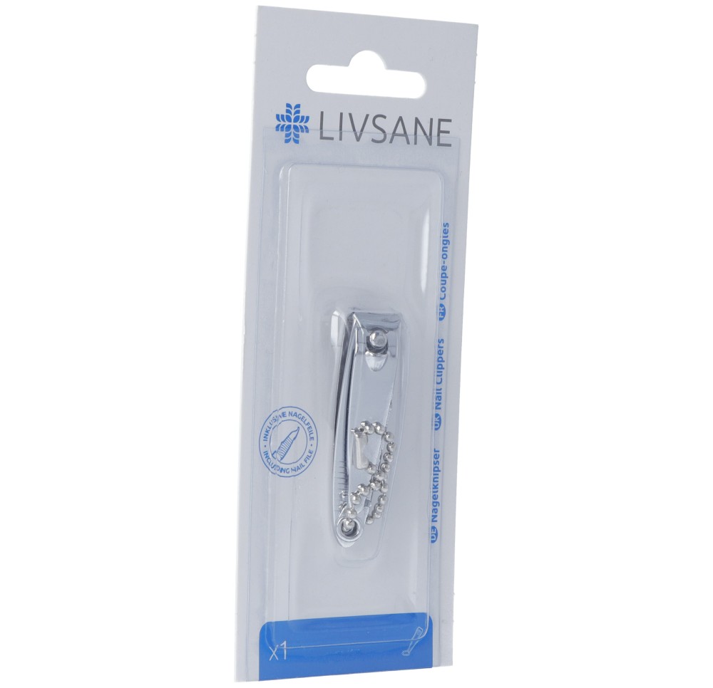 LIVSANE Coupe-ongles