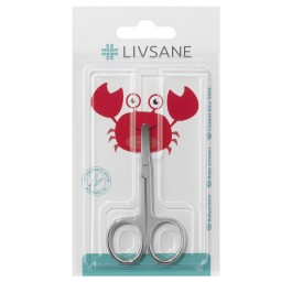 LIVSANE Ciseaux pour bébé
