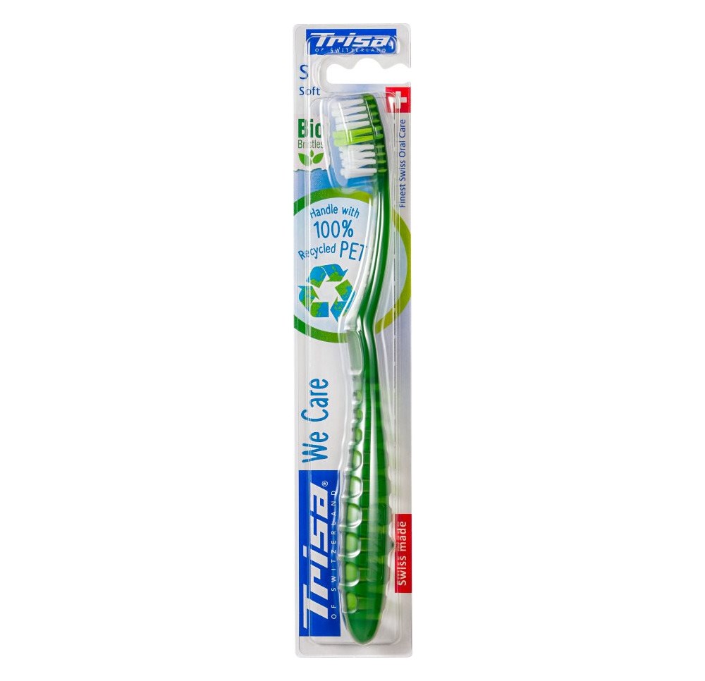 TRISA We Care brosse à dents soft