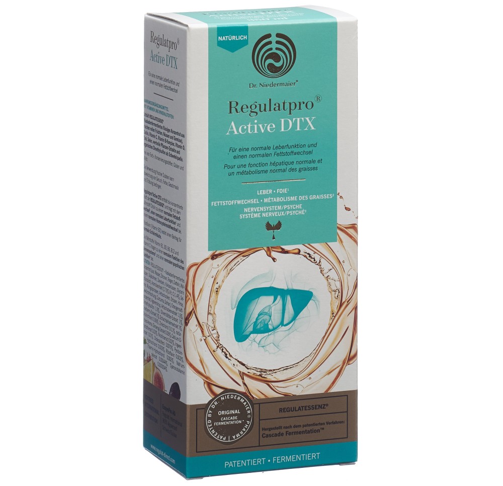 REGULATPRO Active DTX fl 350 ml