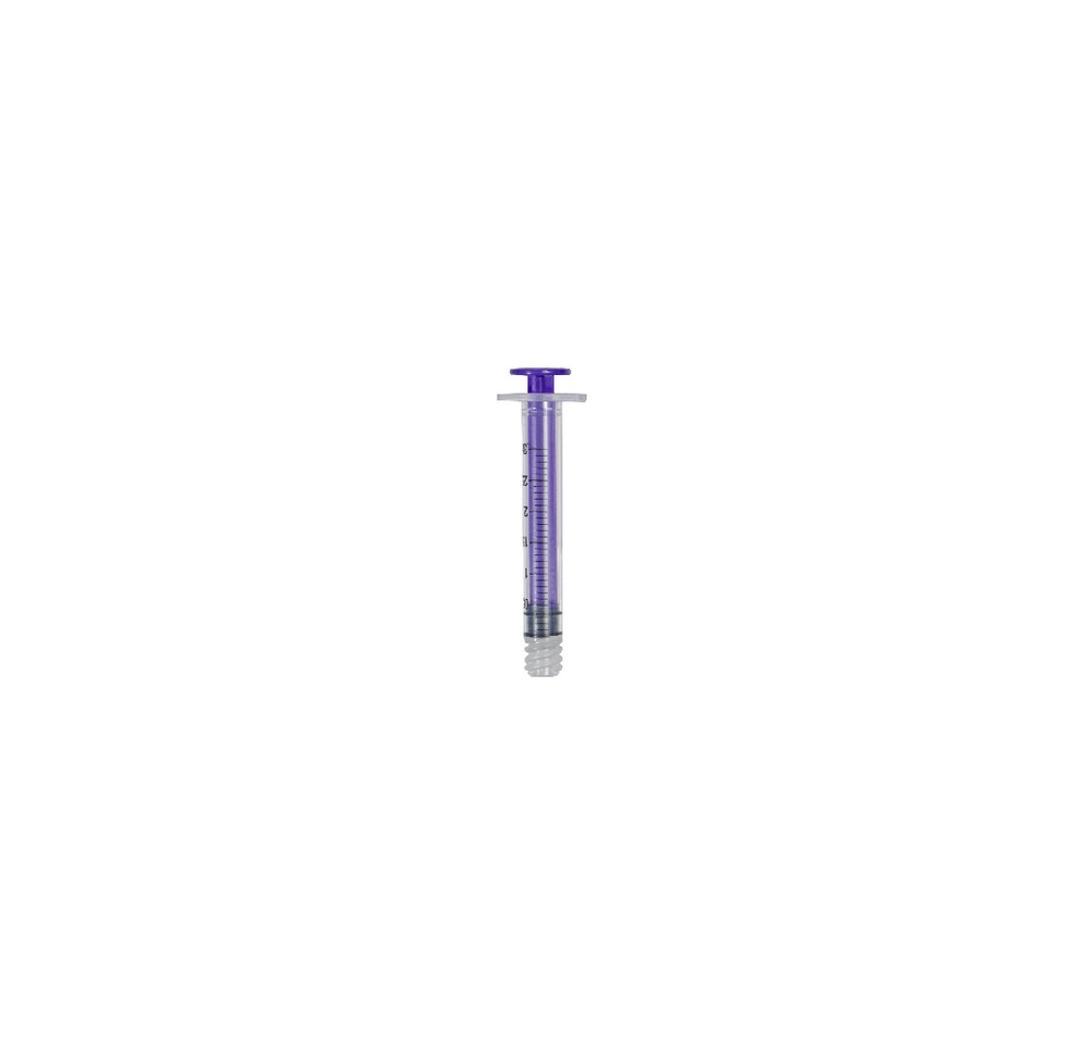 AVANOS Seringue séc entér ENFit 3ml low 100 pce