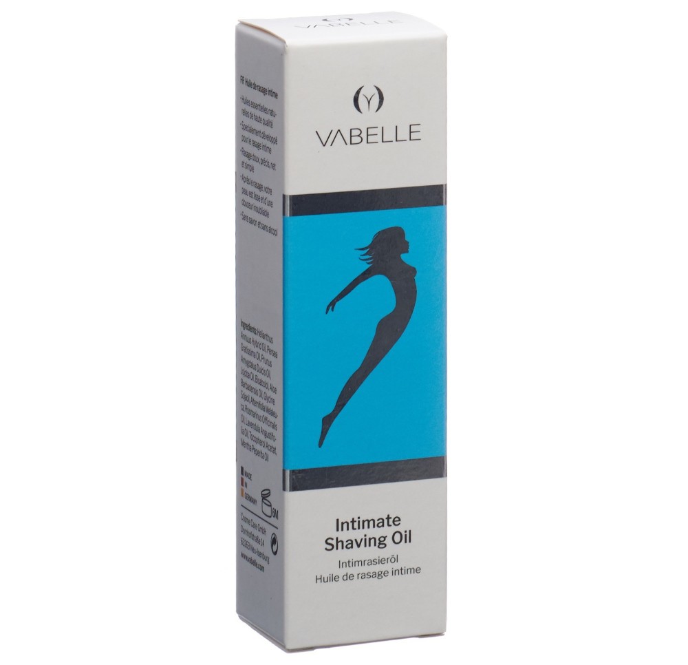 VABELLE huile de rasage intime dist 30 ml