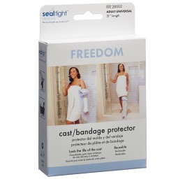 SEAL TIGHT protection de douche universel