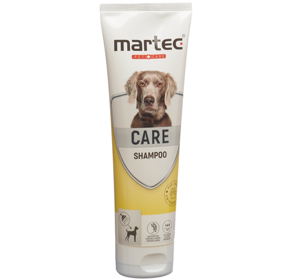 MARTEC PET CARE shampooing CARE tb 250 ml