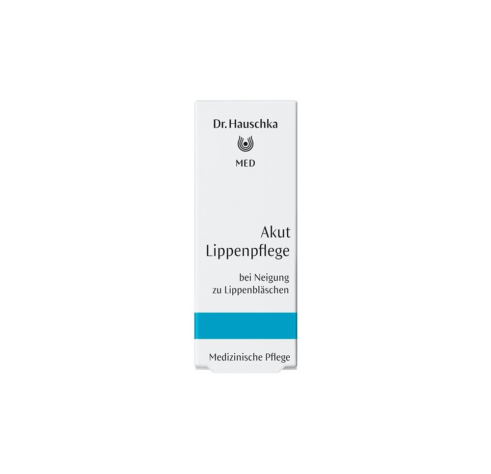 DR. HAUSCHKA MED soin des lèvres labimint 5 ml