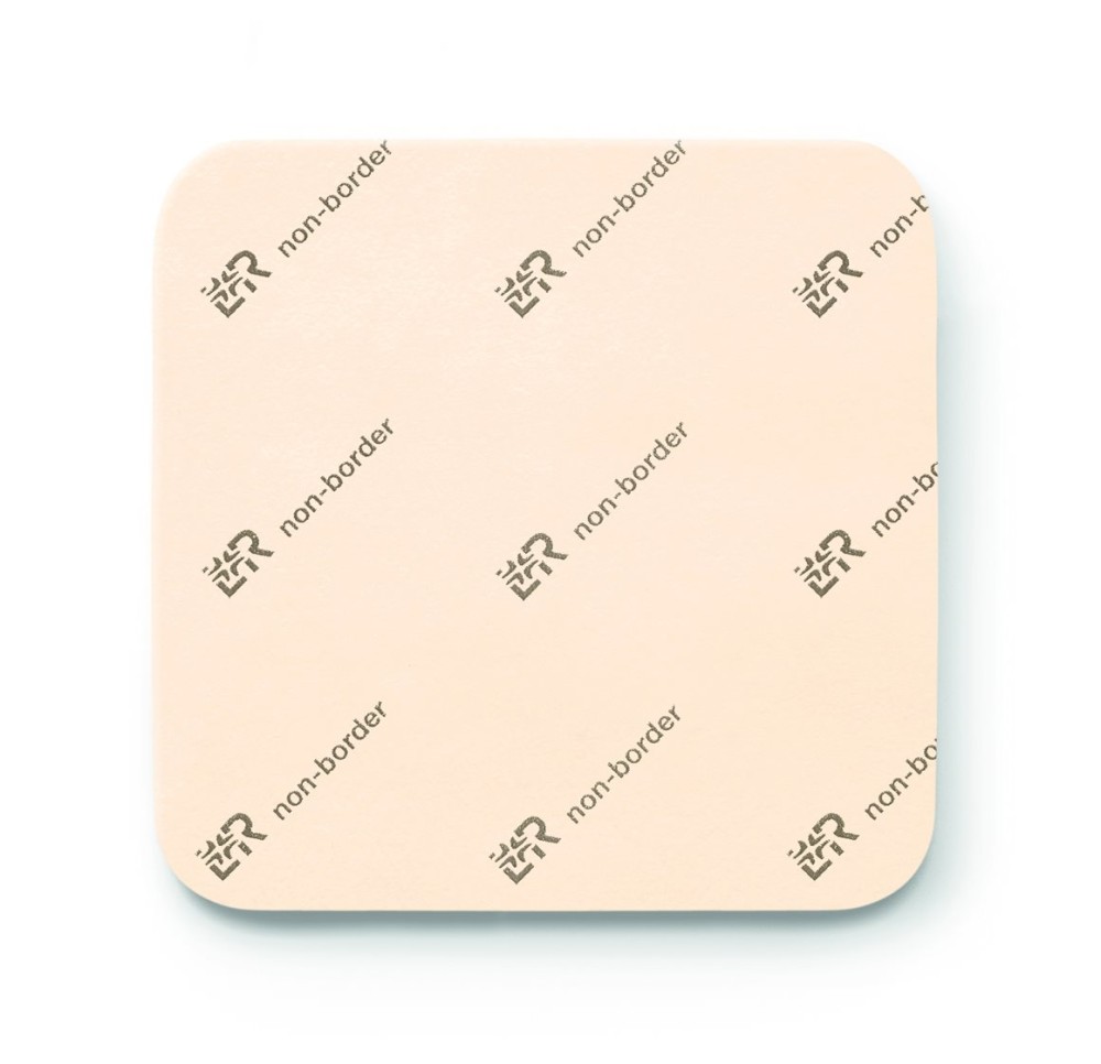 SUPRASORB P sensitive non-border 20x20cm 10 pce