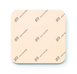 SUPRASORB P sensitive non-border 7.5x7.5cm 10 pce