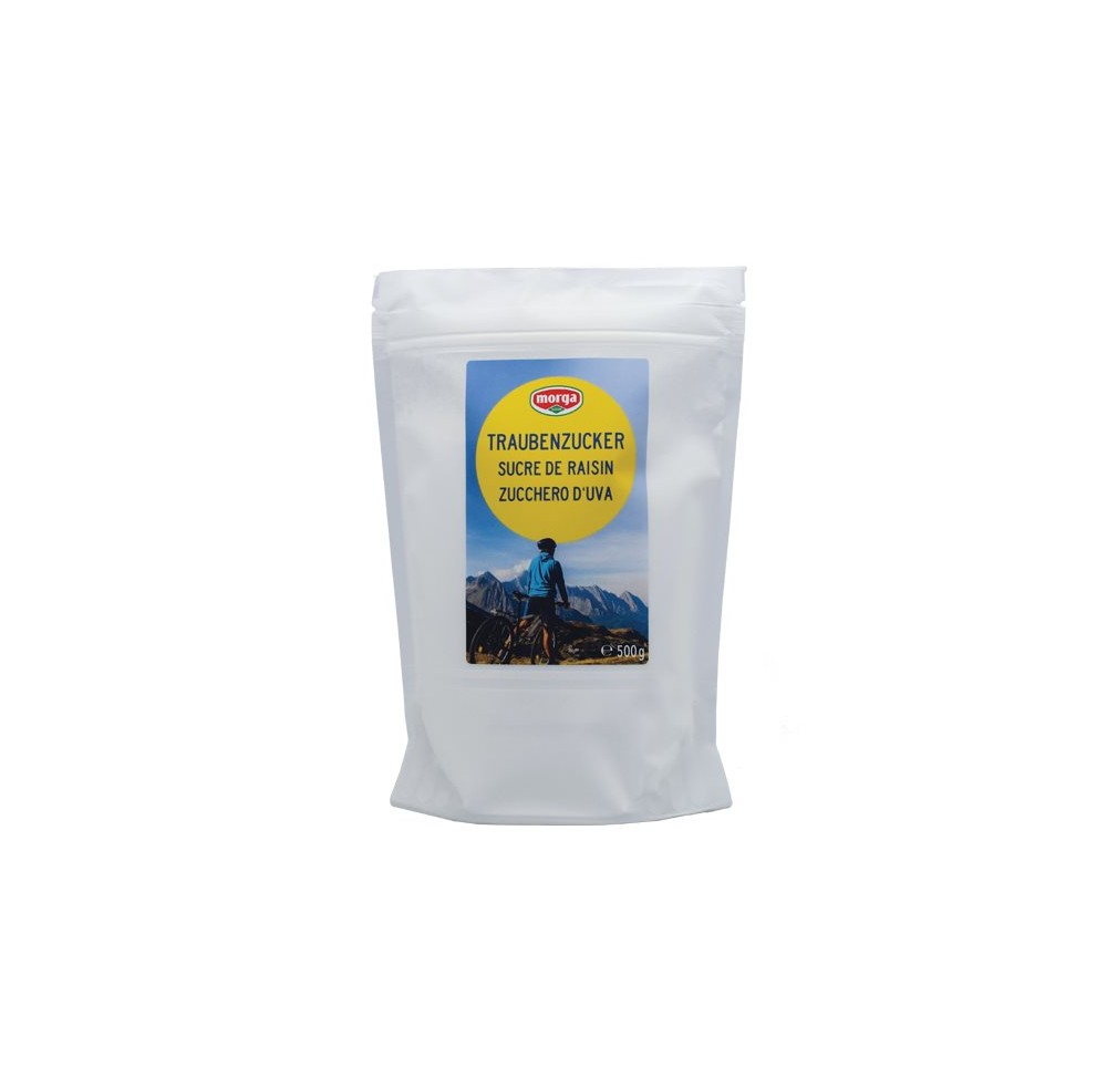 MORGA sucre de raisin sach 500 g