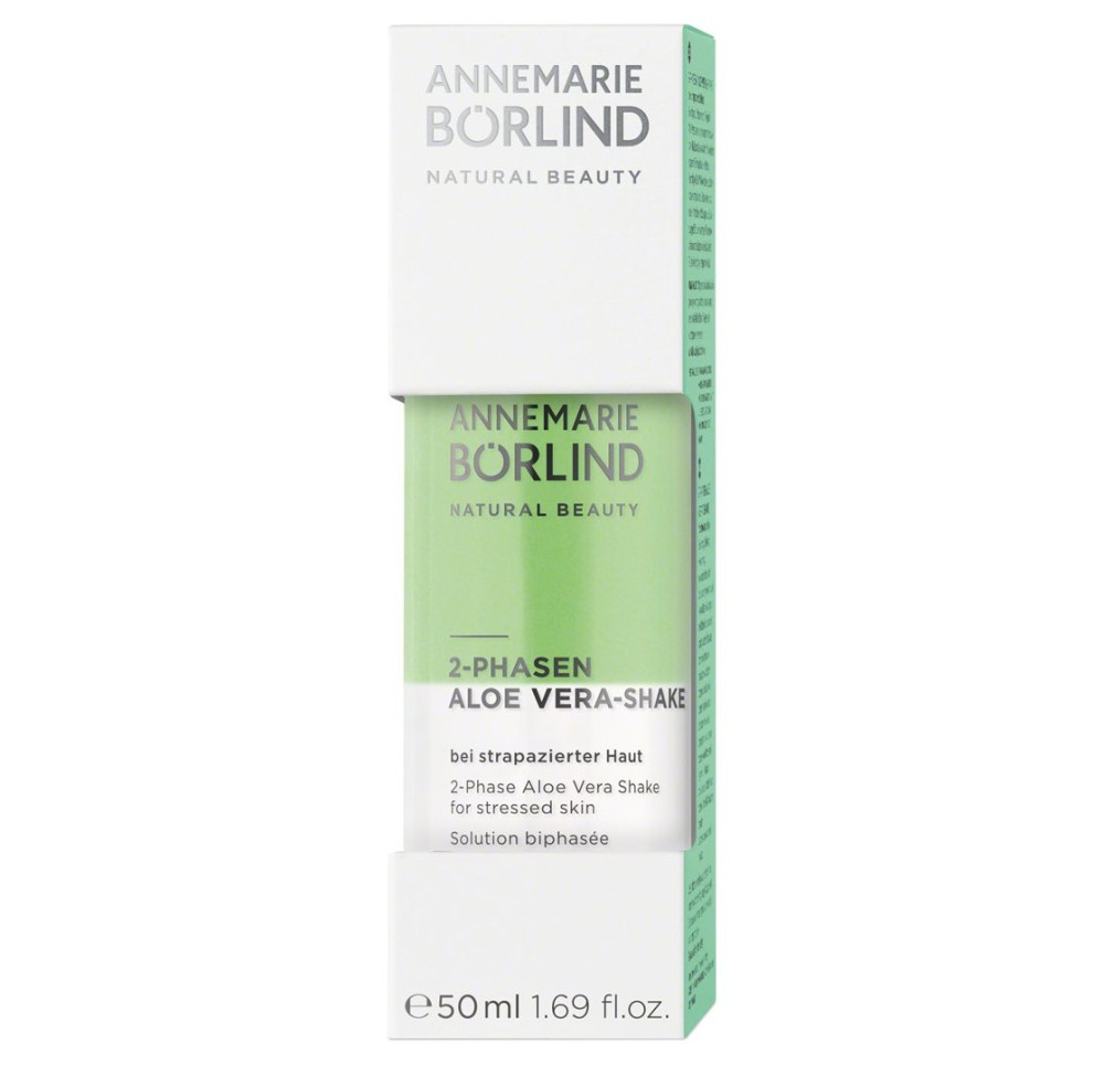 BÖRLIND 2 Phasen Aloe Vera Shake 50 ml