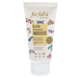 FARFALLA Baby baume pour change Kamille 50 ml