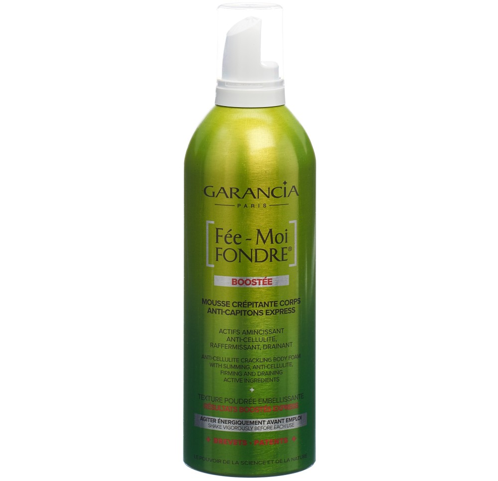 GARANCIA Fée Moi Fondre Boostée 400 ml