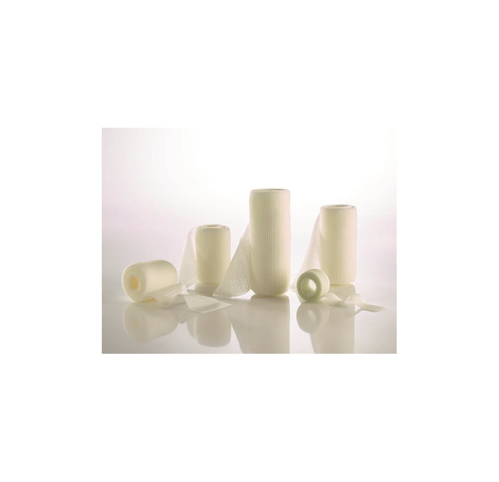 CELLACAST Active bande 2.5cmx1.8m crème 10 pce