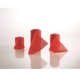 CELLACAST Active bande 7.5cmx3.6m rouge 10 pce