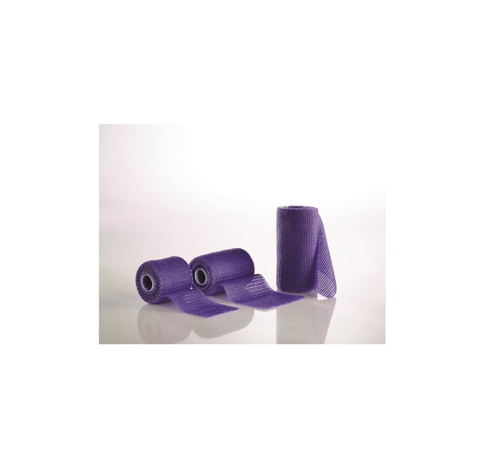 CELLACAST Active bande 5cmx3.6m violet 10 pce