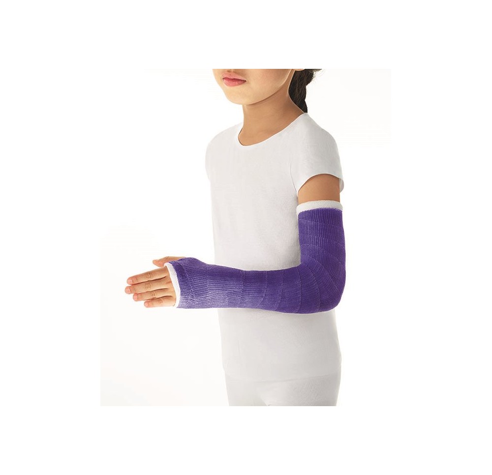 CELLACAST Active bande 10cmx3.6m violet 10 pce