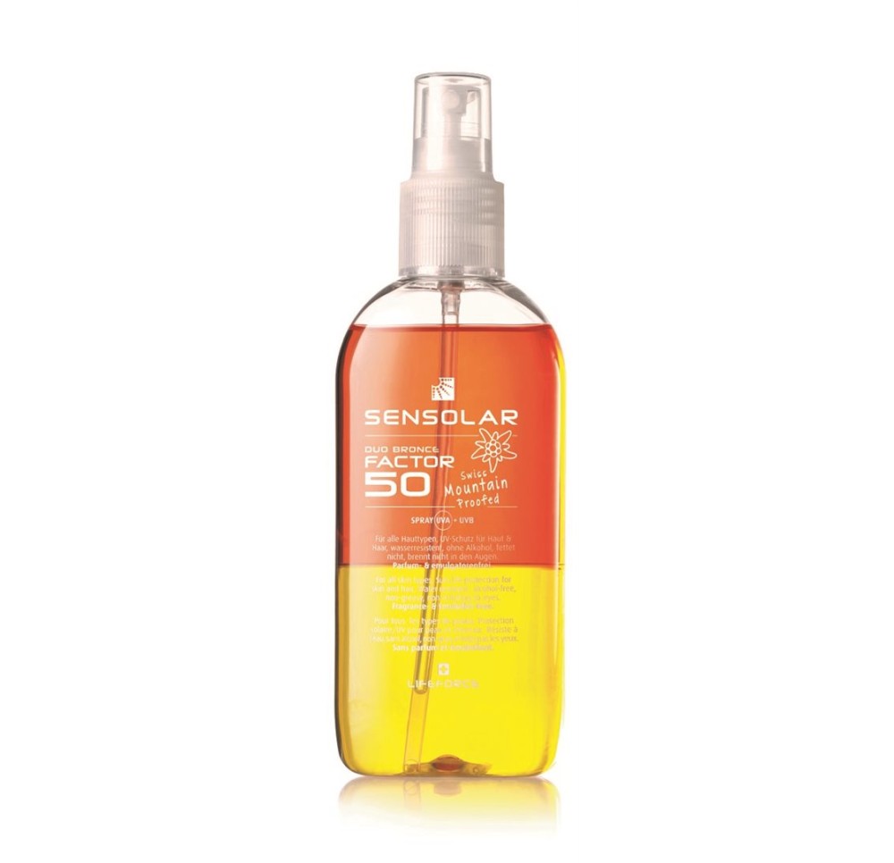 SENSOLAR spray solaire IP50 s émulsif 100 ml