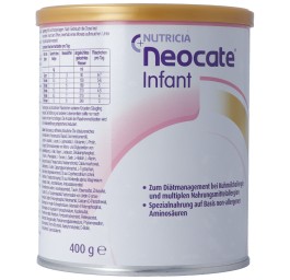 NEOCATE Infant pdr bte 400 g