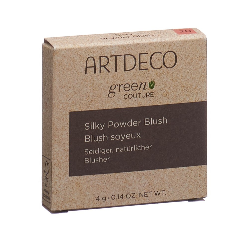 ARTDECO Silky Powder Blush 3340 20