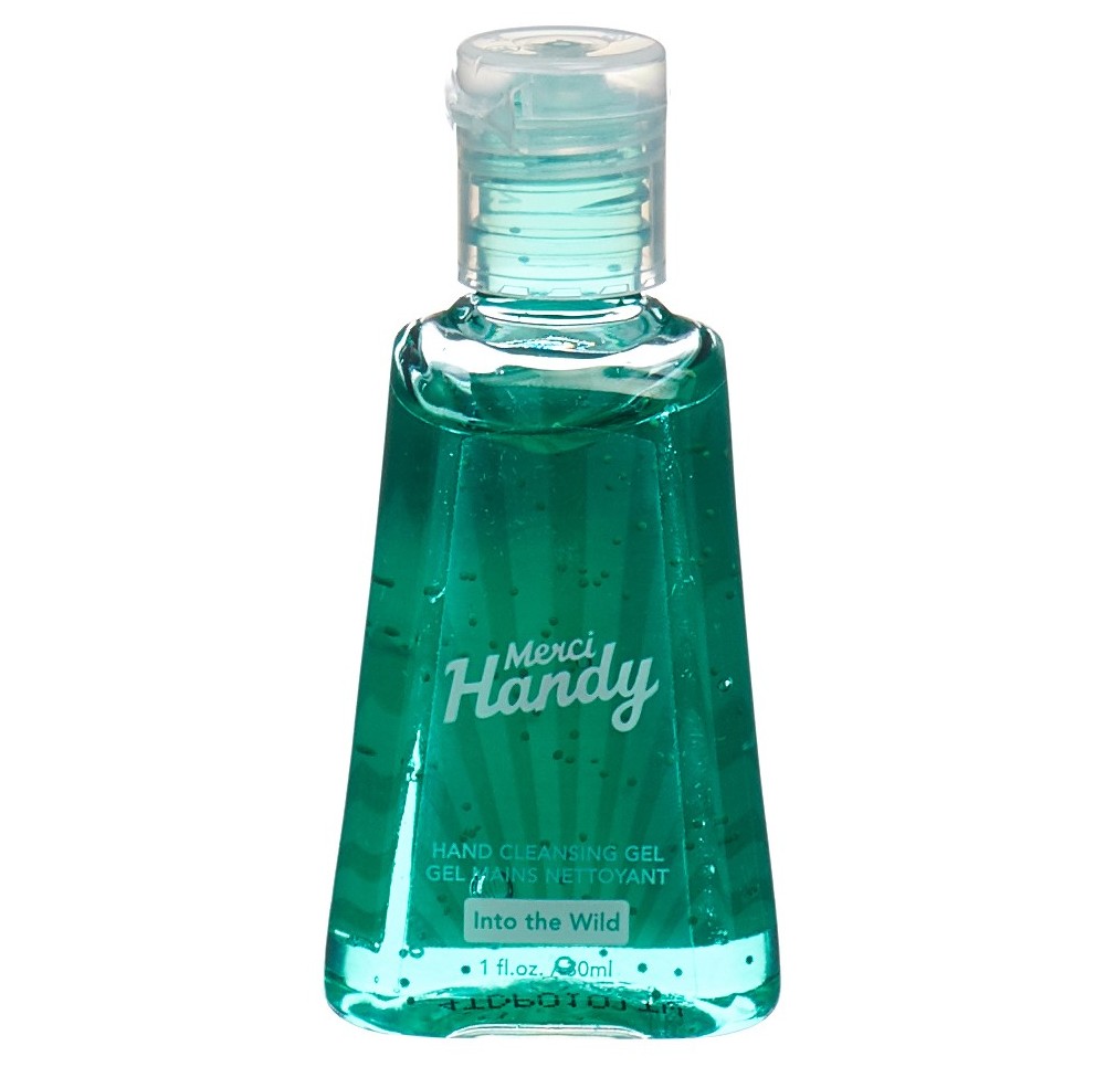 MERCI HANDY Hand Cleans Gel Into Wild 30 ml