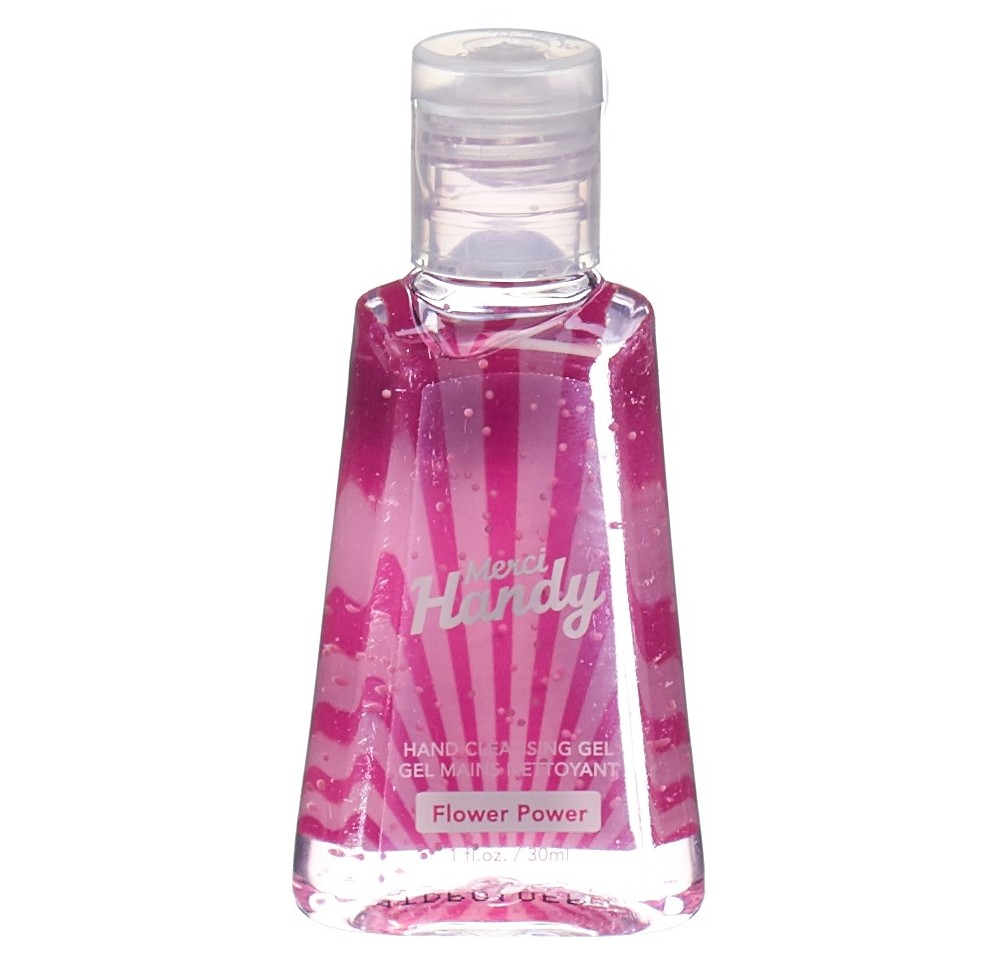 MERCI HANDY Hand Cleans Gel Flower Power 30 ml
