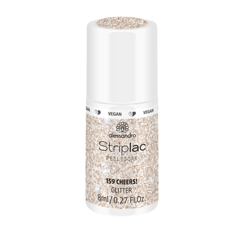 ALESSAN Striplac 2 0 Peel or Soak Cheers