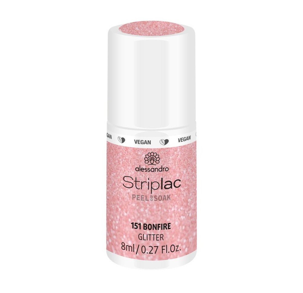 ALESSAN Striplac 2 0 Peel or Soak Bonfire