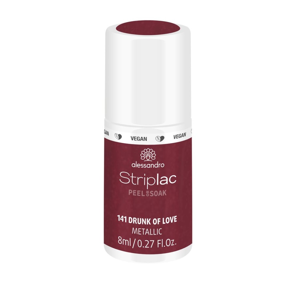ALESSAN Striplac 2 0 Peel or Soak Drunk Love