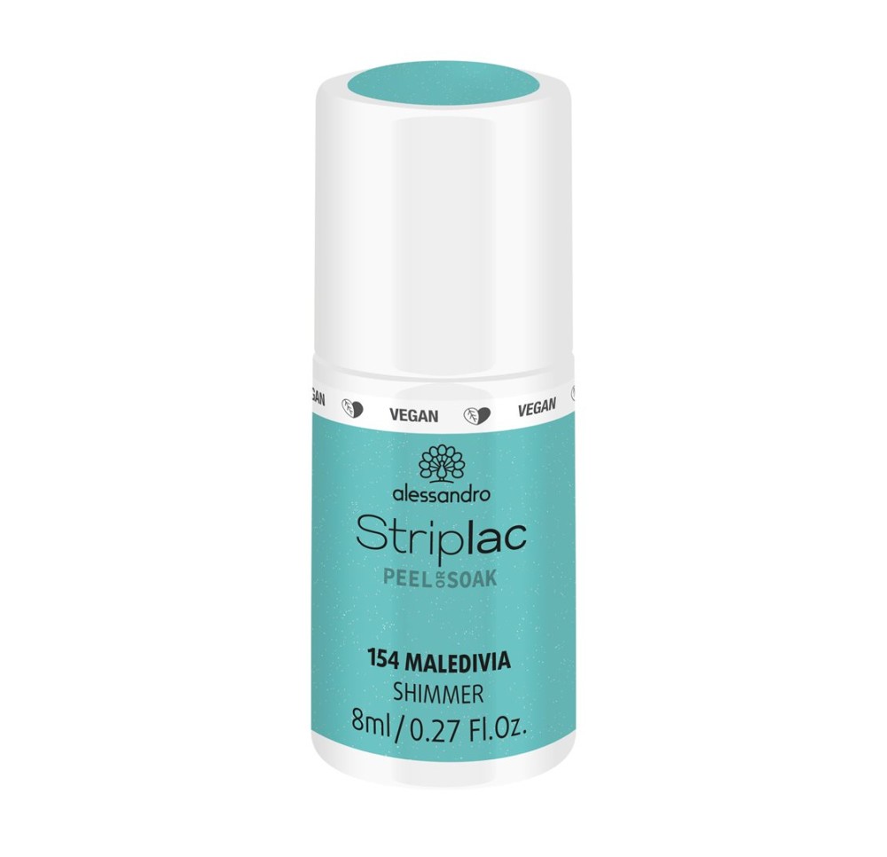ALESSAN Striplac 2 0 Peel or Soak Maledivia
