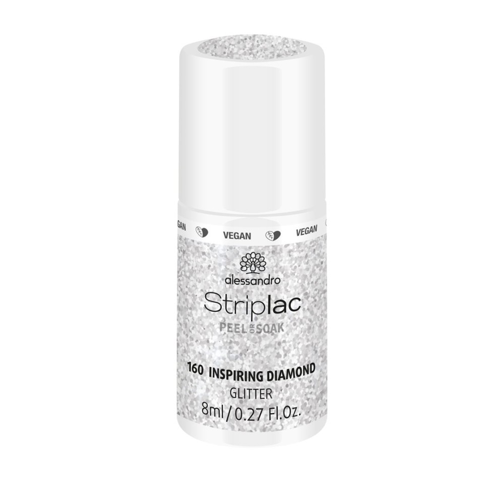 ALESSAN Striplac 2 0 Peel or Soak Inspiring