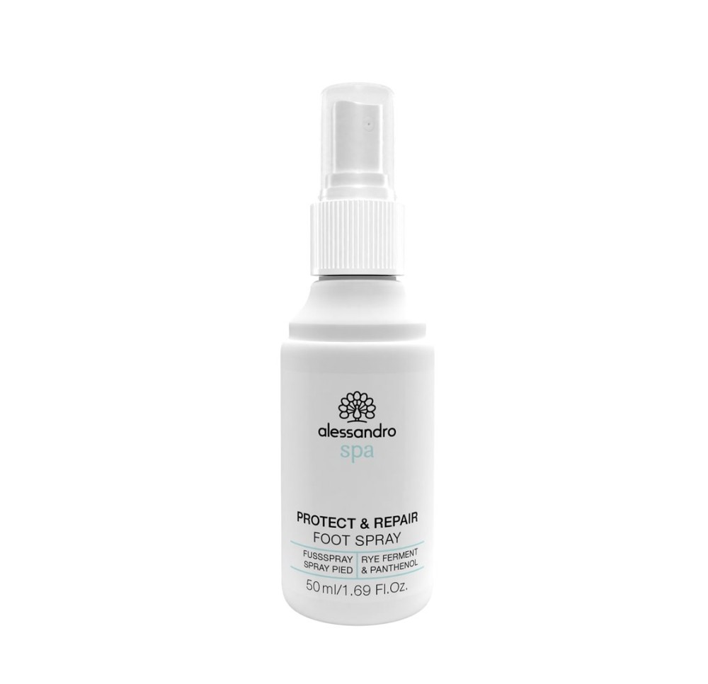 ALESSAN PEDIX Protect&Repair Foot spr 50 ml