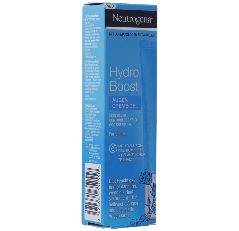 NEUTROGENA Hydro Boost Aqua soin des yeux tb 15 ml