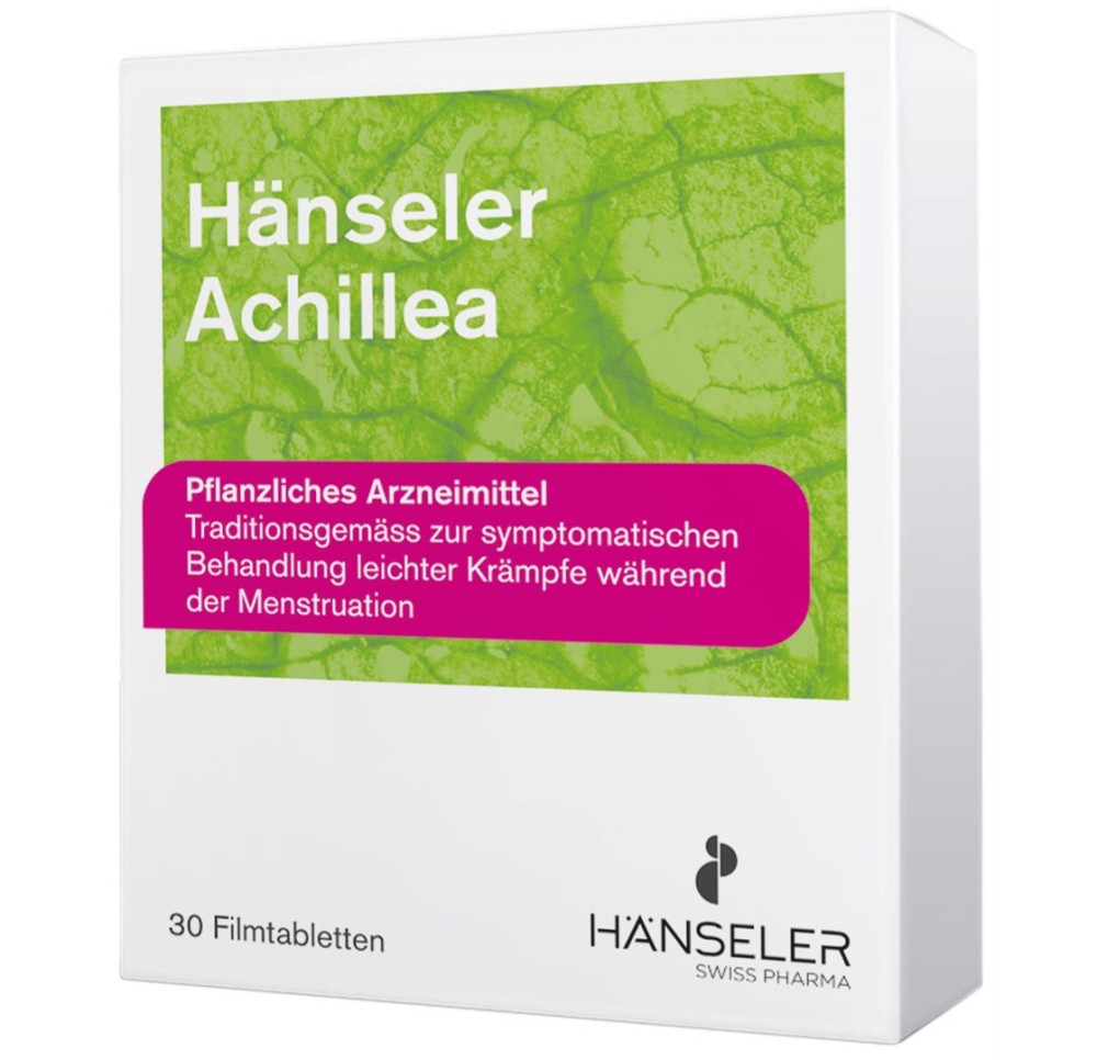HÄNSELER Achillea cpr pell 30 pce