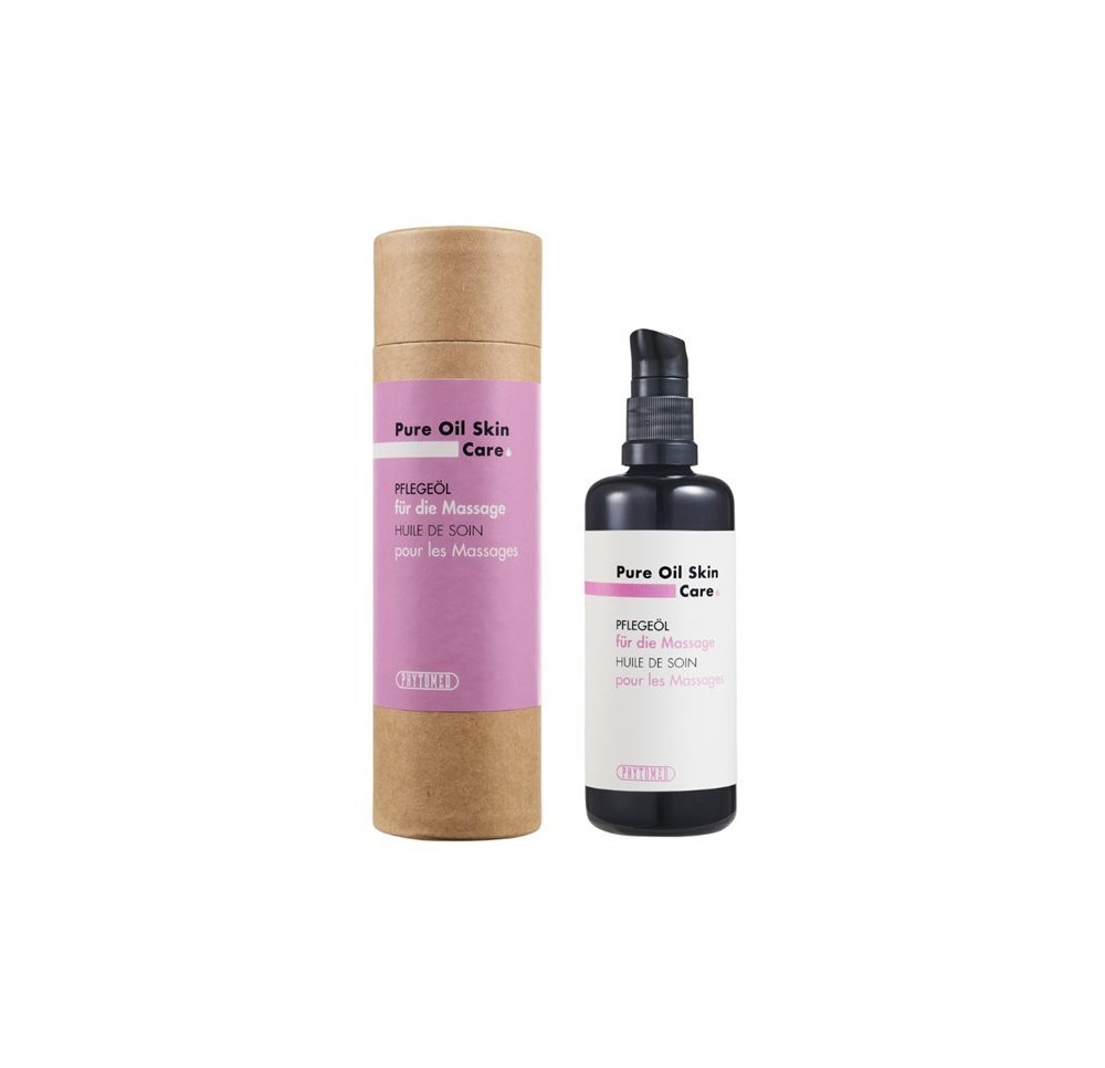 PURE OIL SKIN CARE Huile soin p massages 100 ml