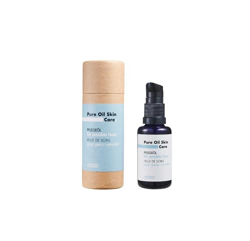 PURE OIL SKIN CARE Huile soin peau sensibl 30 ml