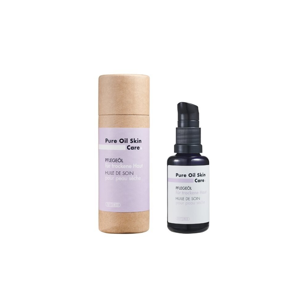 PURE OIL SKIN CARE Huile soin peau sèche 30 ml