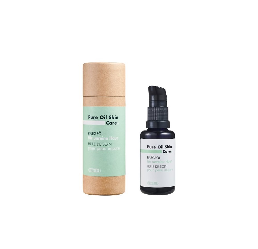 PURE OIL SKIN CARE Huile soin peau impure 30 ml