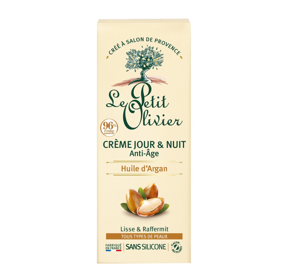 LE PETIT OLIVIER cr jour nuit anti arg (re) 50 ml