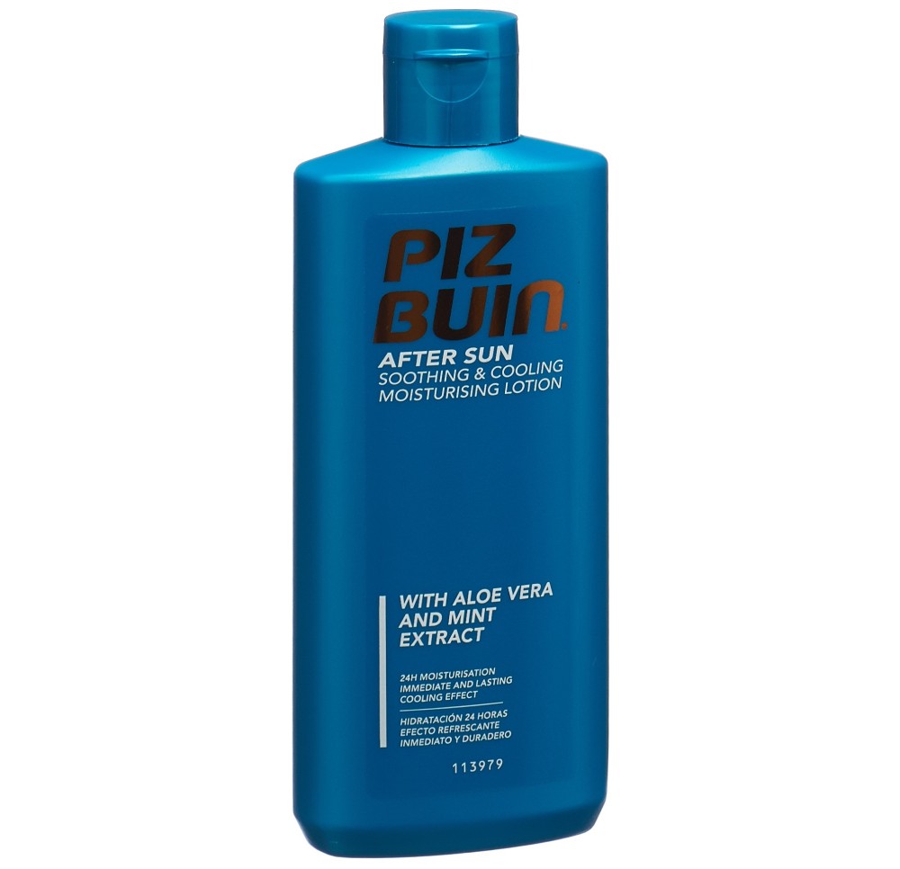 PIZ BUIN After Sun Soothing lotion fl 200 ml