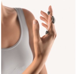 BORT MobiDig attelle doigt extension XS gris