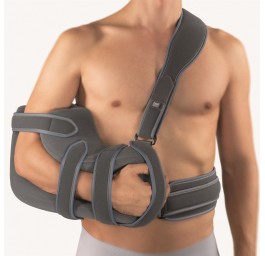 BORT OmoFX bandage épaule Gr2 gauche gris