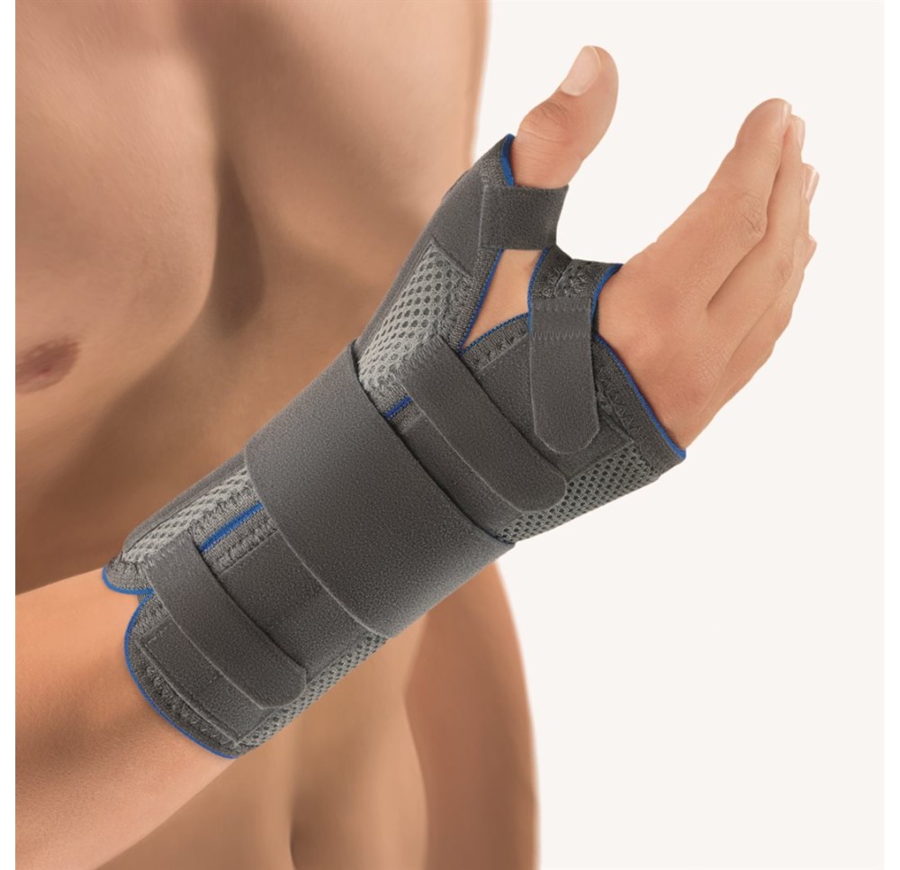 BORT SellaTex Classic L gauche gris