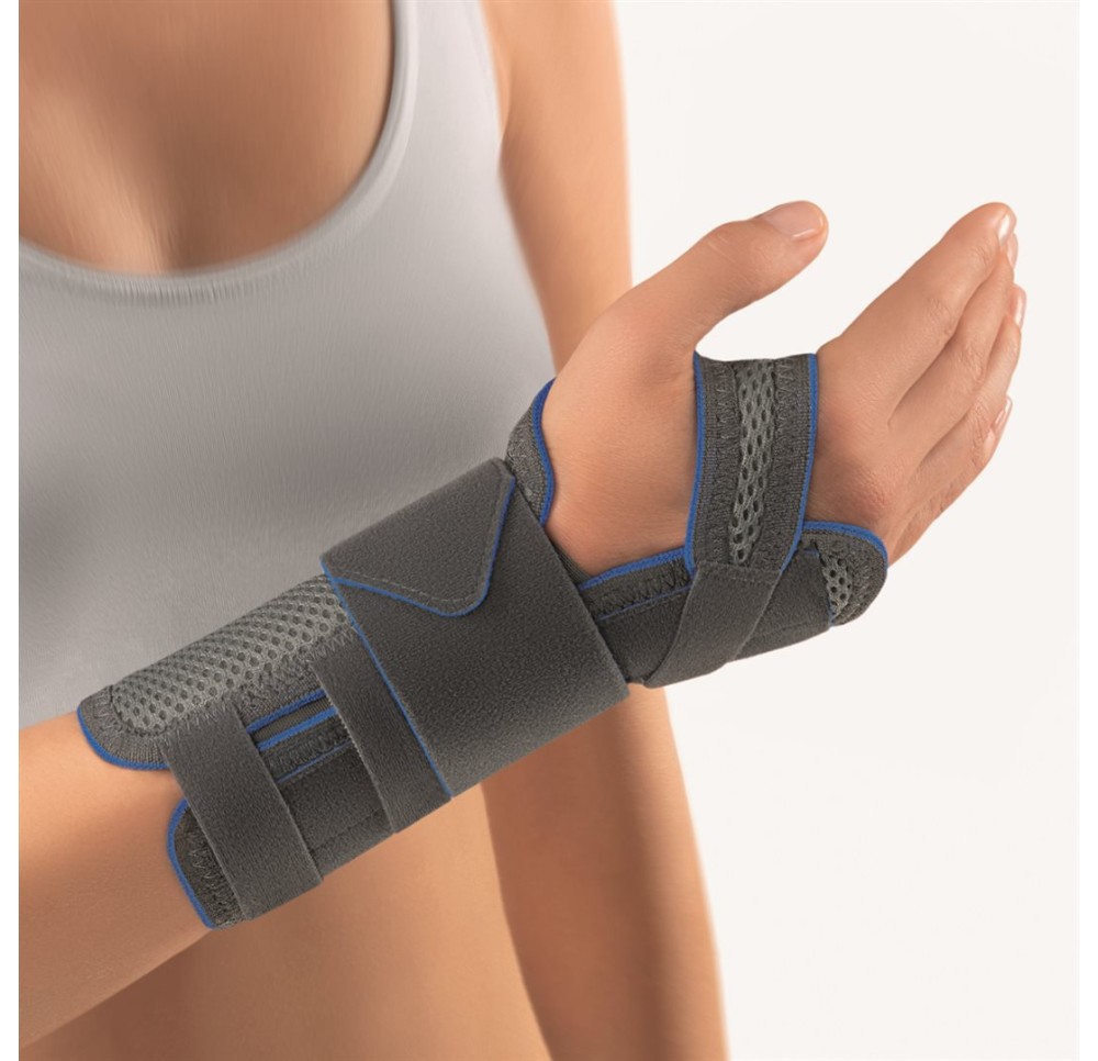 BORT MANUSTABIL court -19cm GrM dr gris