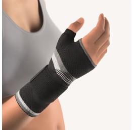 BORT ManuBasic M+ gauche noir