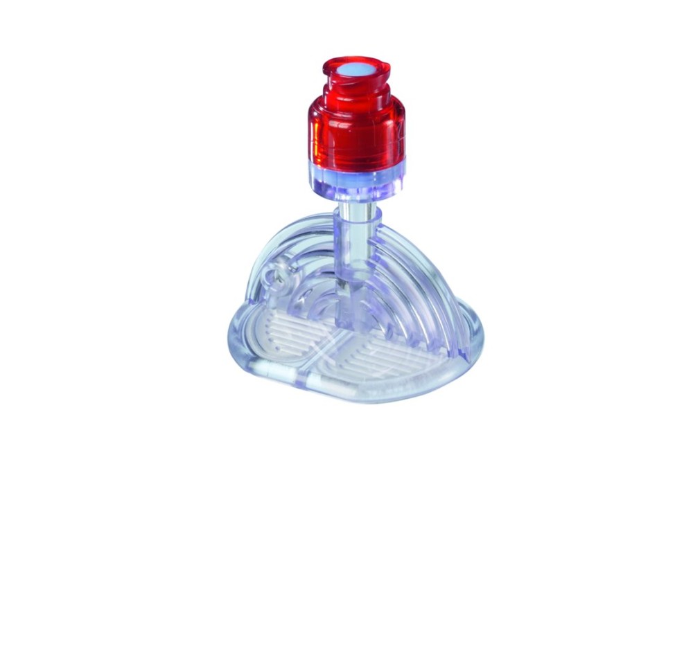 MINI-SPIKE chemo rouge 50 pce