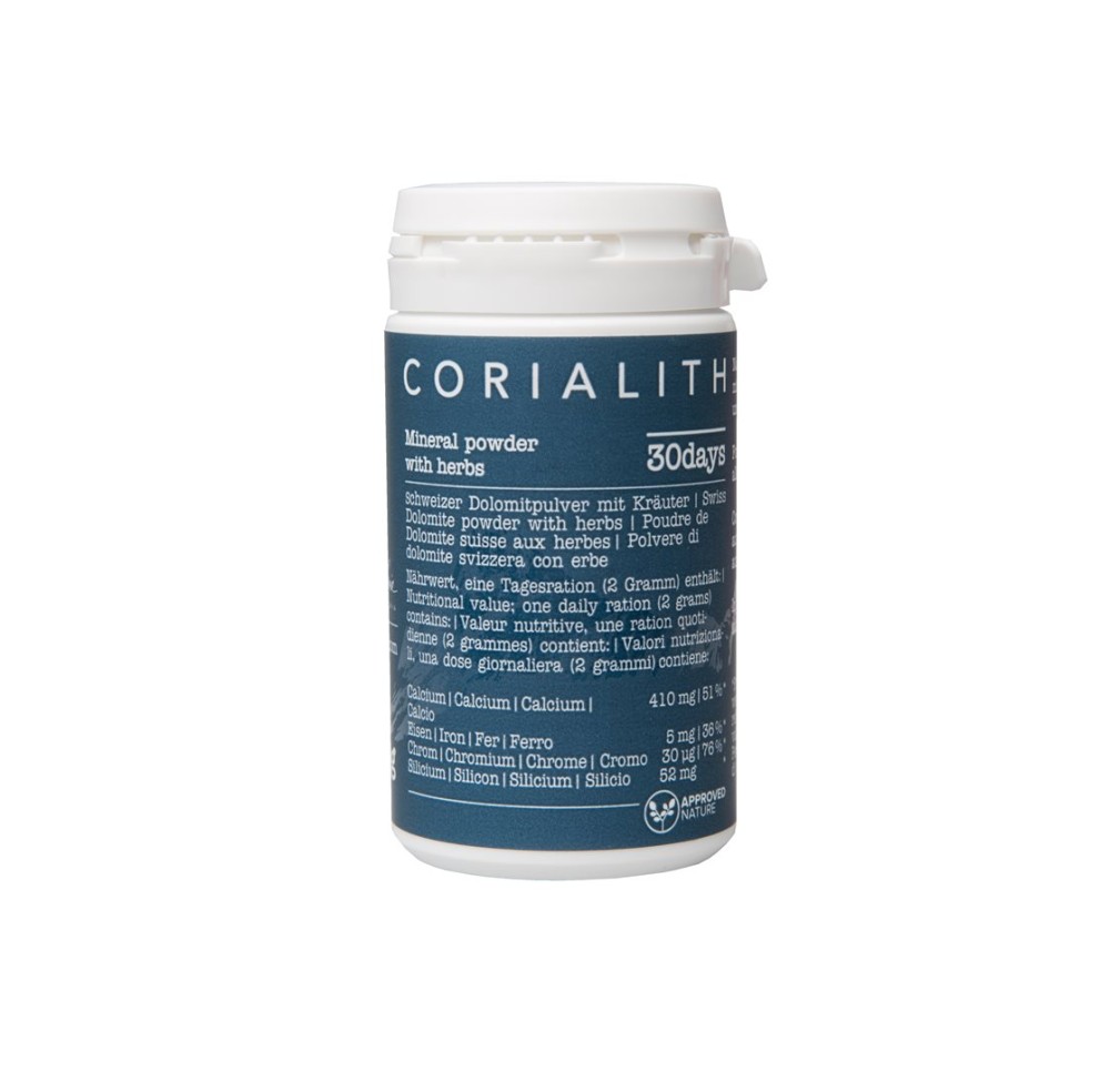 CORIALITH poudre Dolomites suisse herbes bte 70 g