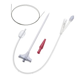 CYSTOFIX set rechange dilat CH16 40cm droit 5 pce