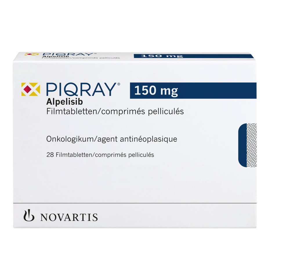 PIQRAY cpr pell 150 mg 28 pce